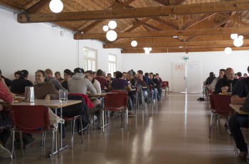Salle à manger Eurest