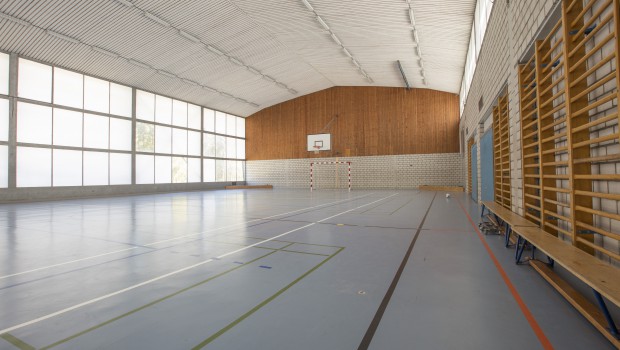 Salle de sport