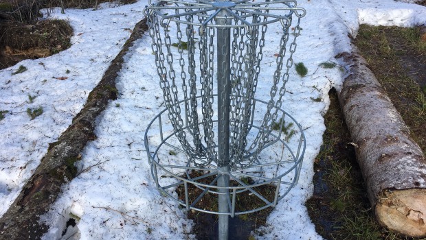 Disc golf 1