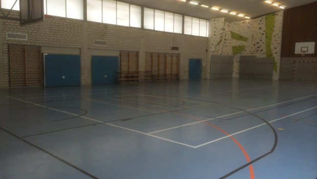 Salle de sport 2