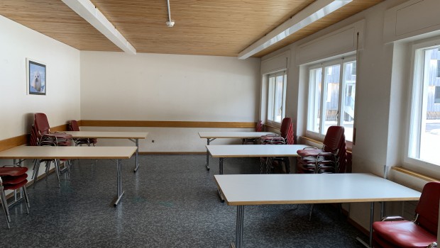 Petite salle à manger