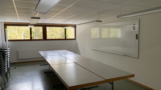 Petite salle de théorie