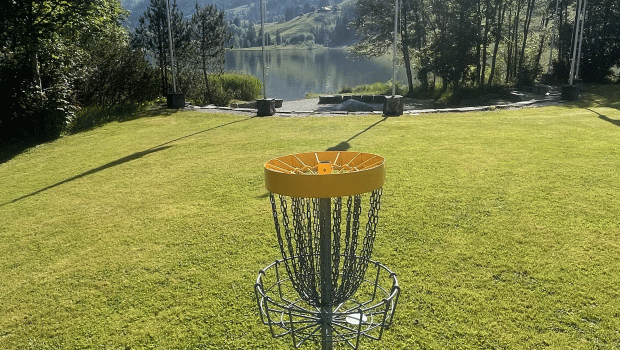 Disc golf 3